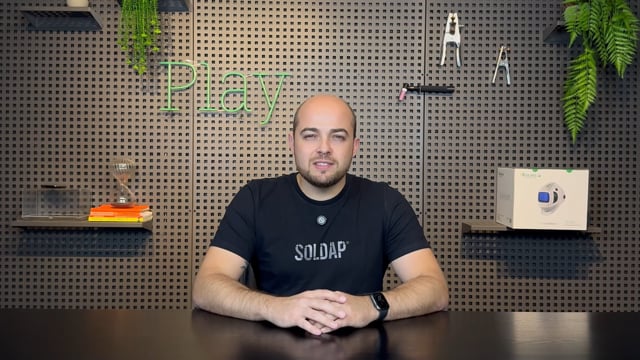 Assista à Apresentação SoldapTec